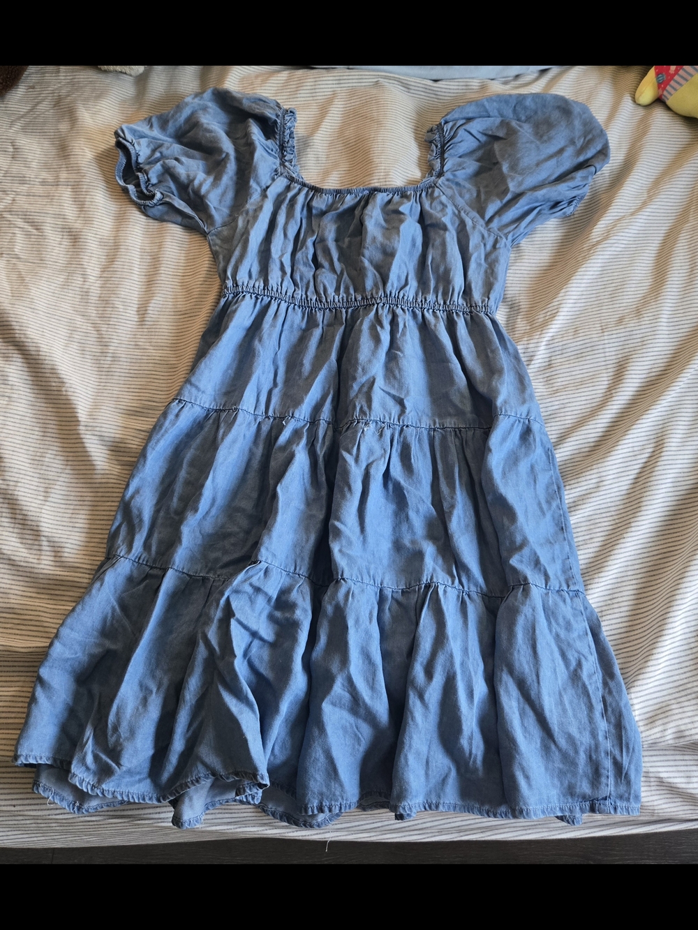 Blu Pepper Light Blue Top - Blu Pepper
